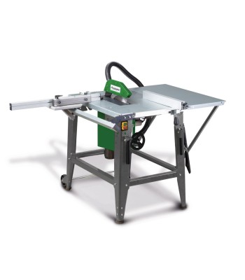 TKS 316 E / 230V Stołowa pilarka tarczowa HOLZSTAR - www.toolsbook.eu