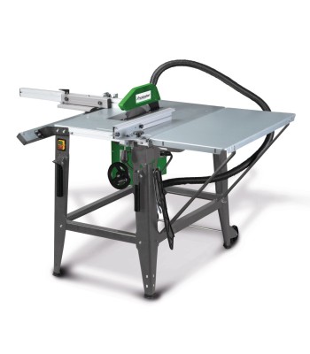 TKS 316 E / 230V Stołowa pilarka tarczowa HOLZSTAR - www.toolsbook.eu