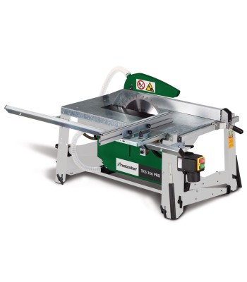 TKS 316 PRO 400V Stołowa pilarka tarczowa HOLZSTAR - www.toolsbook.eu