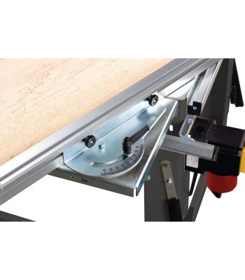 TKS 316 PRO 400V Stołowa pilarka tarczowa HOLZSTAR - www.toolsbook.eu