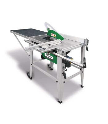 TKS 316 PRO 400V Stołowa pilarka tarczowa HOLZSTAR - www.toolsbook.eu