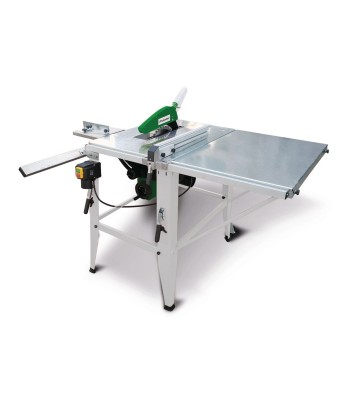 TKS 316 PRO 400V Stołowa pilarka tarczowa HOLZSTAR - www.toolsbook.eu