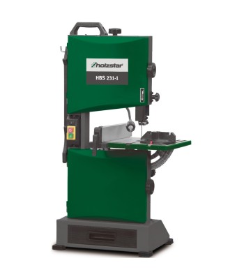 HBS 231-1 Piła taśmowa do drewna HOLZSTAR - www.toolsbook.eu