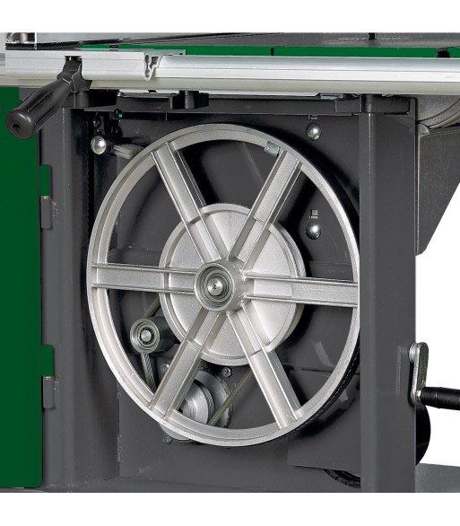 HBS 261-2 Piła taśmowa do drewna HOLZSTAR - www.toolsbook.eu