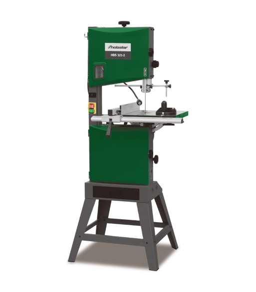 HBS 321-2 Piła taśmowa do drewna HOLZSTAR - www.toolsbook.eu
