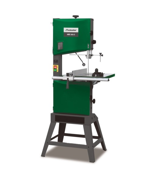 HBS 361-2 Pilarka taśmowa HOLZSTAR - www.toolsbook.eu
