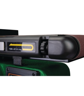 BTS 151 Szlifierka taśmowa i tarczowa Holzstar - www.toolsbook.eu