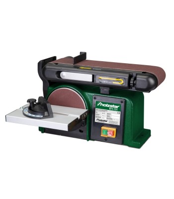BTS 151 Szlifierka taśmowa i tarczowa Holzstar - www.toolsbook.eu