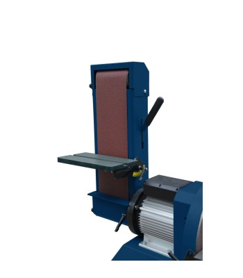 Szlifierka taśmowa i tarczowa BTS 201 Holzstar - www.toolsbook.eu