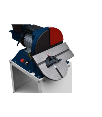 Szlifierka taśmowa i tarczowa BTS 201 Holzstar - www.toolsbook.eu