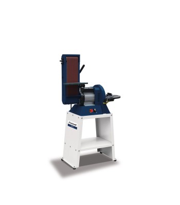 Szlifierka taśmowa i tarczowa BTS 201 Holzstar - www.toolsbook.eu