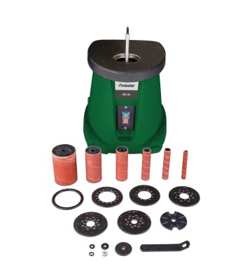 OSS 100 Szlifierka wrzecionowa z oscylacją HOLZSTAR - www.toolsbook.eu
