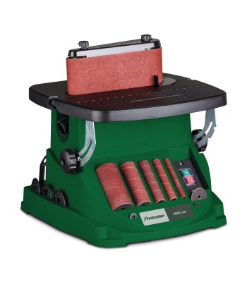 OBSS 100 Szlifierka taśm. i wrzecionowa z oscylacją Holzstar - www.toolsbook.eu
