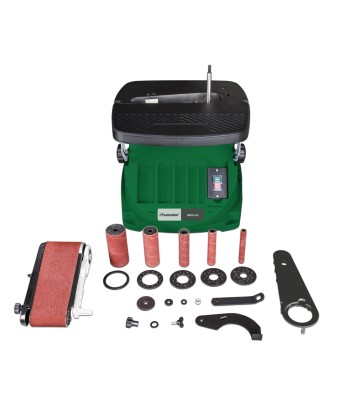 OBSS 100 Szlifierka taśm. i wrzecionowa z oscylacją Holzstar - www.toolsbook.eu