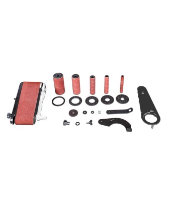 OBSS 100 Szlifierka taśm. i wrzecionowa z oscylacją Holzstar - www.toolsbook.eu