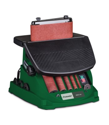 OBSS 100 Szlifierka taśm. i wrzecionowa z oscylacją Holzstar - www.toolsbook.eu