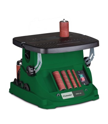 OBSS 100 Szlifierka taśm. i wrzecionowa z oscylacją Holzstar - www.toolsbook.eu