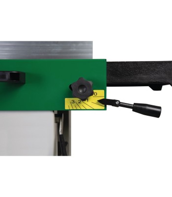 ADH 31C / 230V Strugarko - grubościówka HOLZSTAR - www.toolsbook.eu
