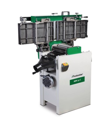 ADH 31C / 230V Strugarko - grubościówka HOLZSTAR - www.toolsbook.eu