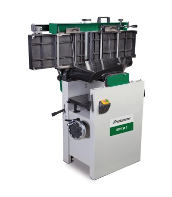 ADH 31C / 230V Strugarko - grubościówka HOLZSTAR - www.toolsbook.eu