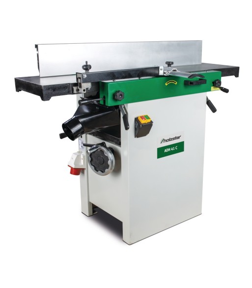 ADH 41C / 400V Strugarko - grubościówka HOLZSTAR - www.toolsbook.eu