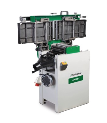ADH 41C / 400V Strugarko - grubościówka HOLZSTAR - www.toolsbook.eu