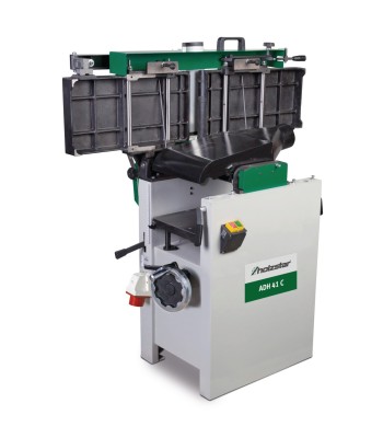 ADH 41C / 400V Strugarko - grubościówka HOLZSTAR - www.toolsbook.eu