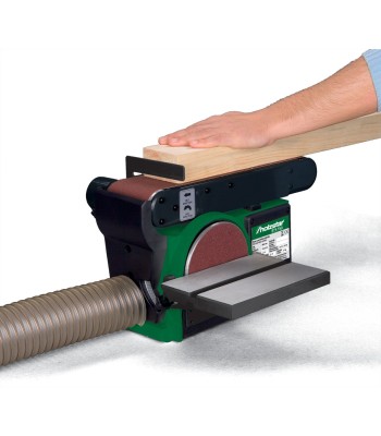 BTS 150 Szlifierka taśmowo - talerzowa HOLZSTAR - www.toolsbook.eu