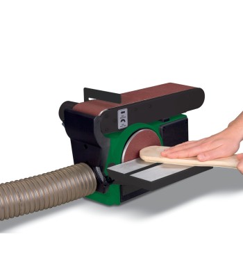 BTS 150 Szlifierka taśmowo - talerzowa HOLZSTAR - www.toolsbook.eu