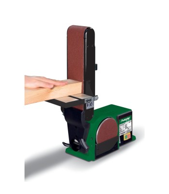BTS 150 Szlifierka taśmowo - talerzowa HOLZSTAR - www.toolsbook.eu