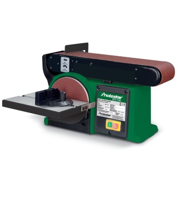 BTS 150 Szlifierka taśmowo - talerzowa HOLZSTAR - www.toolsbook.eu