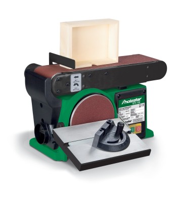 BTS 150 Szlifierka taśmowo - talerzowa HOLZSTAR - www.toolsbook.eu