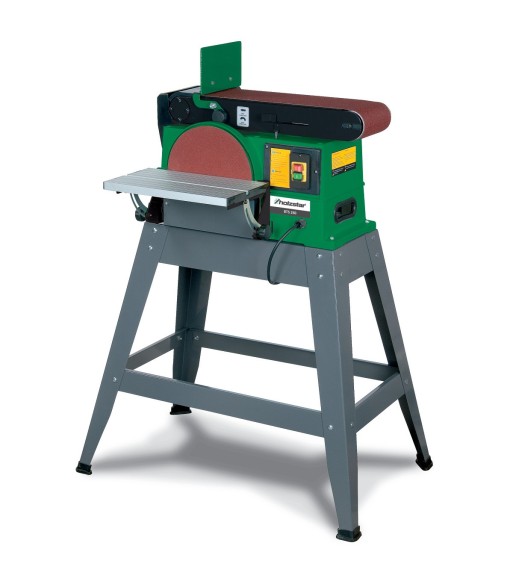BTS 250 Szlifierka taśmowo - talerzowa HOLZSTAR - www.toolsbook.eu