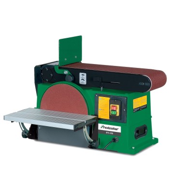 BTS 250 Szlifierka taśmowo - talerzowa HOLZSTAR - www.toolsbook.eu
