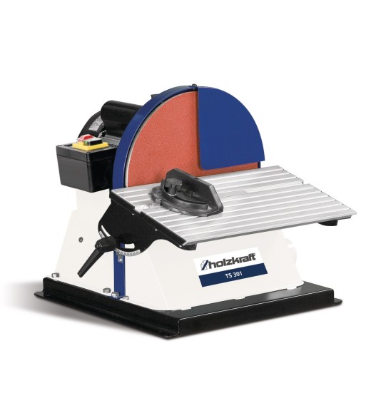 TS 301 Szlifierka taśmowo - talerzowa HOLZKRAFT - www.toolsbook.eu