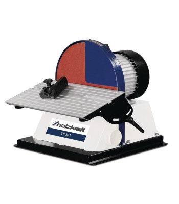 TS 301 Szlifierka taśmowo - talerzowa HOLZKRAFT - www.toolsbook.eu