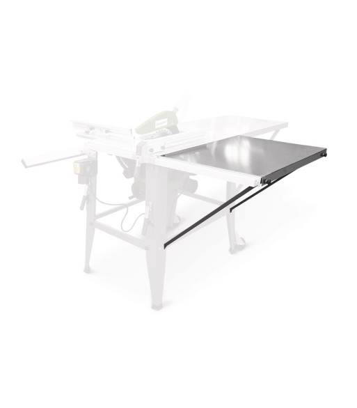Dodatkowe przedłużenie stołu z prawej strony, 800x550 mm dla TKS 316 PRO - www.toolsbook.eu