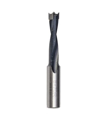 Wiertło koronowe w prawo Ø8mm trzpień Ø10mm - www.toolsbook.eu