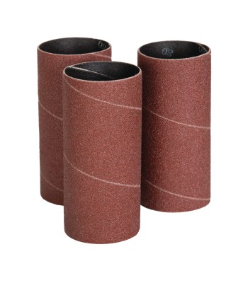 Zestaw tulei szlifierskich Ø51mm K80 do OSS 100 i OBSS 100 - www.toolsbook.eu