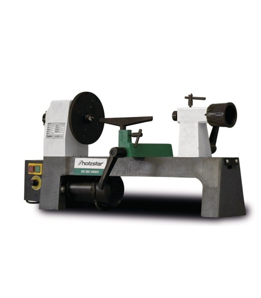 DB 305 VARIO Tokarka do drewna HOLZSTAR - www.toolsbook.eu