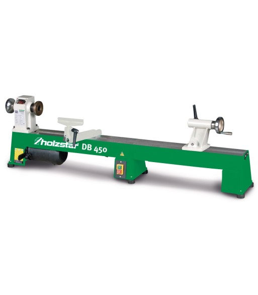 Przedłużenie łoża do tokarki DB 450 - www.toolsbook.eu