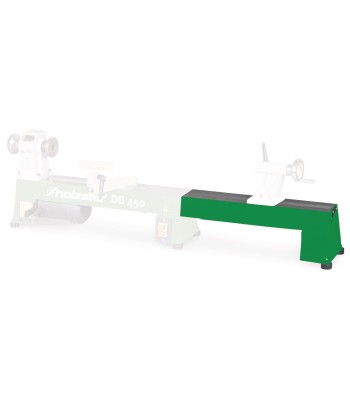 Przedłużenie łoża do tokarki DB 450 - www.toolsbook.eu