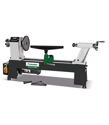 DB 460 XL VARIO Tokarka do drewna HOLZSTAR - www.toolsbook.eu
