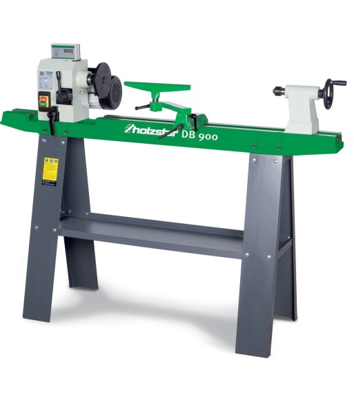 DB 900 Tokarka do drewna HOLZSTAR - www.toolsbook.eu