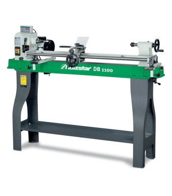 DB 1100 Tokarka do drewna HOLZSTAR - www.toolsbook.eu
