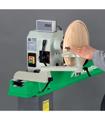 DB 1100 Tokarka do drewna HOLZSTAR - www.toolsbook.eu