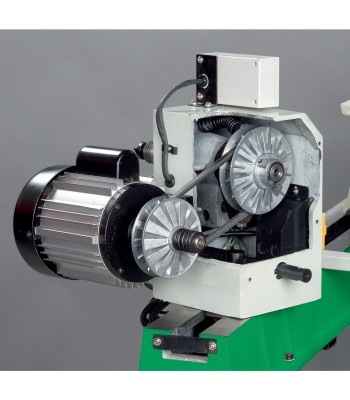 DB 1100 Tokarka do drewna HOLZSTAR - www.toolsbook.eu
