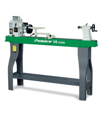 DB 1100 Tokarka do drewna HOLZSTAR - www.toolsbook.eu