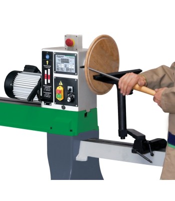 DB 1202 Tokarka do drewna HOLZSTAR - www.toolsbook.eu