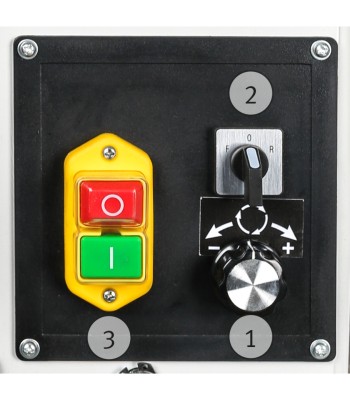 DB 1202 Tokarka do drewna HOLZSTAR - www.toolsbook.eu